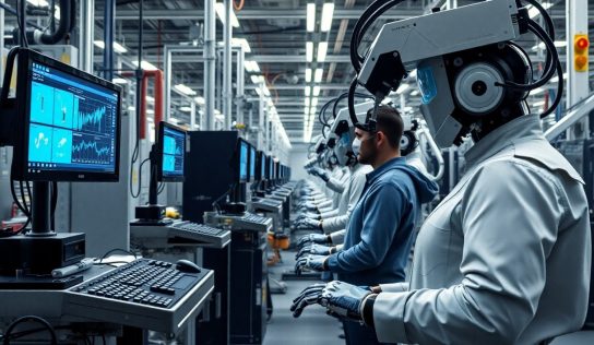 Nuove frontiere dell’assemblaggio industriale con sistemi intelligenti. Casi di successo nell’utilizzo di software avanzati per la gestione della linea.