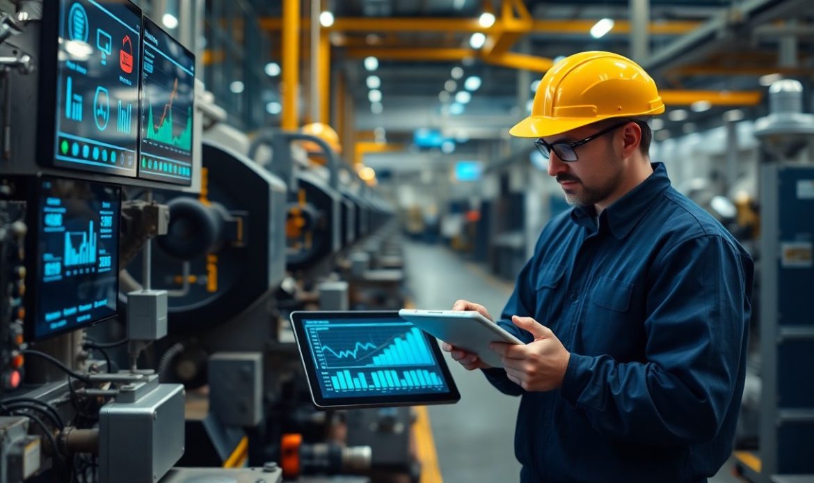 Efficienza e innovazione nella manutenzione predittiva degli impianti. Tecnologie e modelli di intervento che riducono guasti e sprechi produttivi.