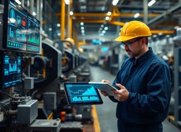 Efficienza e innovazione nella manutenzione predittiva degli impianti. Tecnologie e modelli di intervento che riducono guasti e sprechi produttivi.