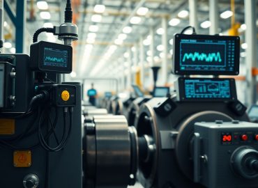 Monitoraggio avanzato delle vibrazioni nei macchinari industriali critici. Soluzioni per ridurre manutenzioni straordinarie e aumentare la durata degli impianti.