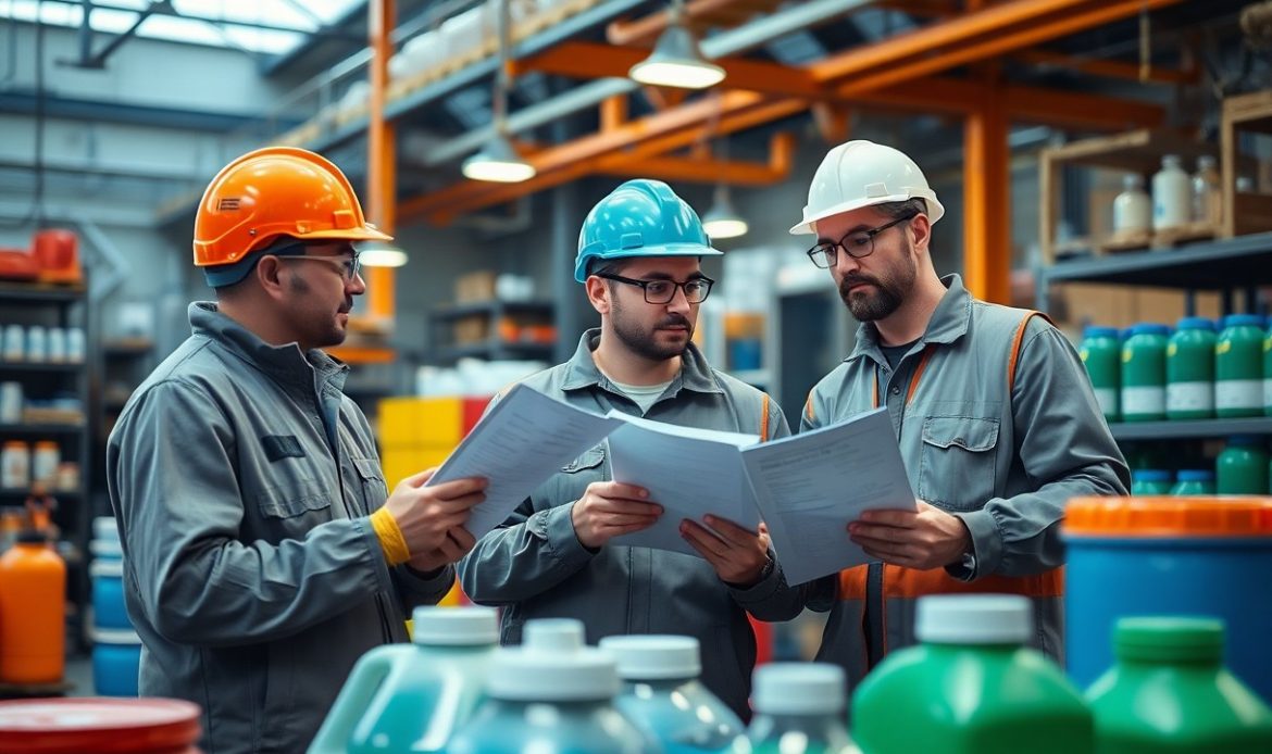 Analisi delle nuove normative REACH per il settore industriale europeo. Impatti, obblighi e soluzioni per un adeguamento rapido ed efficace.