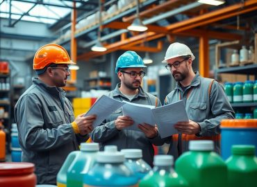 Analisi delle nuove normative REACH per il settore industriale europeo. Impatti, obblighi e soluzioni per un adeguamento rapido ed efficace.