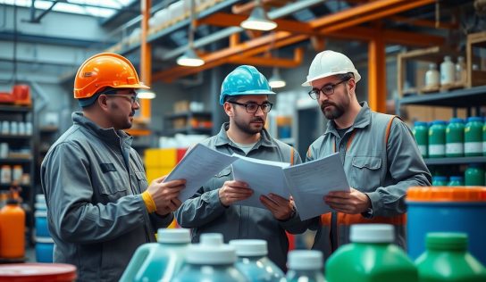 Analisi delle nuove normative REACH per il settore industriale europeo. Impatti, obblighi e soluzioni per un adeguamento rapido ed efficace.