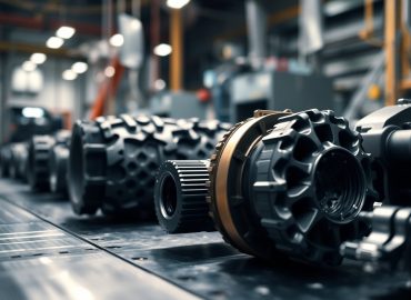 Nuovi materiali compositi per componenti industriali ad alte prestazioni. Esplorazione delle ultime scoperte applicate in settori ad alta specializzazione.