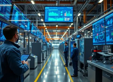 Ottimizzazione dei cicli produttivi con sistemi MES integrati avanzati. Esperienze di aziende che hanno digitalizzato l’intero workflow operativo.