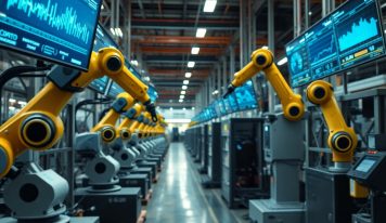 Ottimizzazione della produzione con soluzioni di intelligenza artificiale applicata. Analisi dei casi di successo e dei benefici ottenuti sul campo.