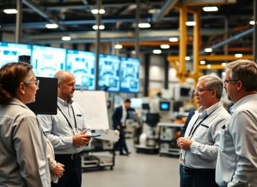 Sviluppo di partnership pubblico-privato nel settore manifatturiero avanzato. Casi di collaborazione per l’innovazione e il trasferimento tecnologico.