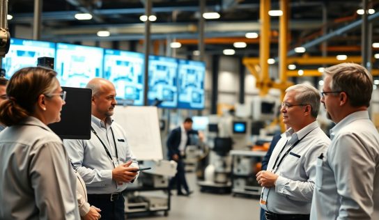 Sviluppo di partnership pubblico-privato nel settore manifatturiero avanzato. Casi di collaborazione per l’innovazione e il trasferimento tecnologico.