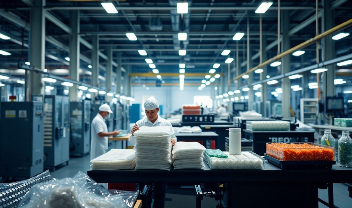 Materiali riciclabili e bioplastiche nell’industria manifatturiera avanzata. Panoramica sulle soluzioni più promettenti e applicazioni concrete.