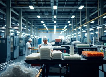 Materiali riciclabili e bioplastiche nell’industria manifatturiera avanzata. Panoramica sulle soluzioni più promettenti e applicazioni concrete.