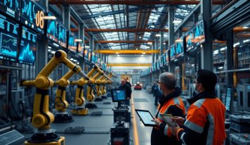 Soluzioni digitali per monitorare in tempo reale la produzione industriale. Strumenti di nuova generazione che ottimizzano processi e aumentano la tracciabilità.