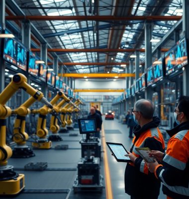 Soluzioni digitali per monitorare in tempo reale la produzione industriale. Strumenti di nuova generazione che ottimizzano processi e aumentano la tracciabilità.