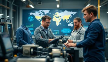 Strategie di internazionalizzazione per PMI industriali altamente innovative. Percorsi di crescita tramite partnership e alleanze globali mirate.