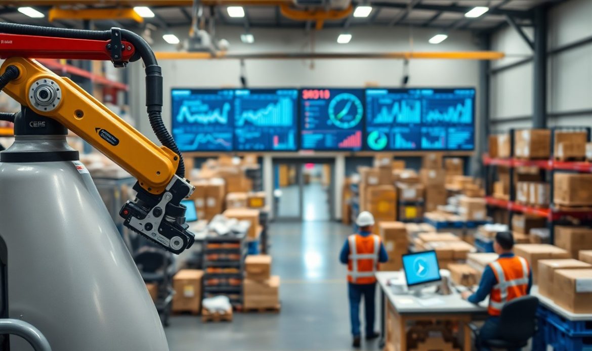 Strategie di gestione della supply chain per la resilienza industriale. Metodi per prevenire blocchi e ottimizzare flussi di approvvigionamento.