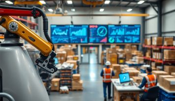 Strategie di gestione della supply chain per la resilienza industriale. Metodi per prevenire blocchi e ottimizzare flussi di approvvigionamento.