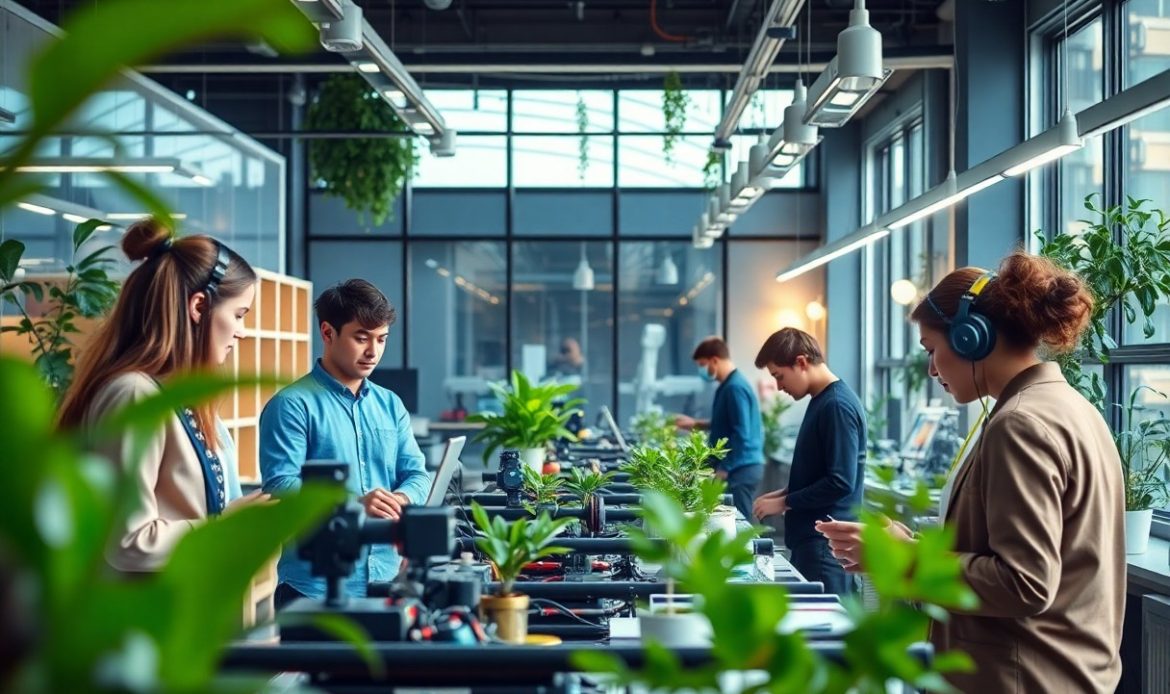 Start-up industriali e innovazione nei materiali sostenibili d’avanguardia. Storie di successo e partnership strategiche nel settore delle nuove materie.