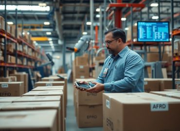 Tecniche di tracciabilità RFID nelle filiere industriali ad alta complessità. Approcci pratici per migliorare controllo, sicurezza e logistica.
