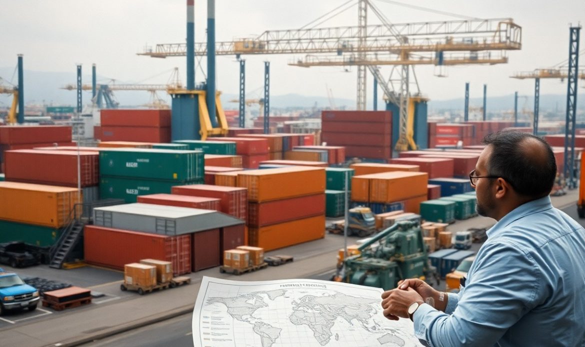 Tendenze di mercato e internazionalizzazione per imprese industriali italiane. Analisi delle opportunità nei principali mercati esteri emergenti.