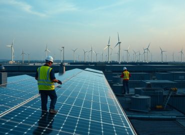 Transizione verso la neutralità carbonica nelle realtà industriali europee. Azioni pratiche per abbattere emissioni e centrare obiettivi climatici.