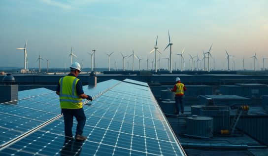 Transizione verso la neutralità carbonica nelle realtà industriali europee. Azioni pratiche per abbattere emissioni e centrare obiettivi climatici.