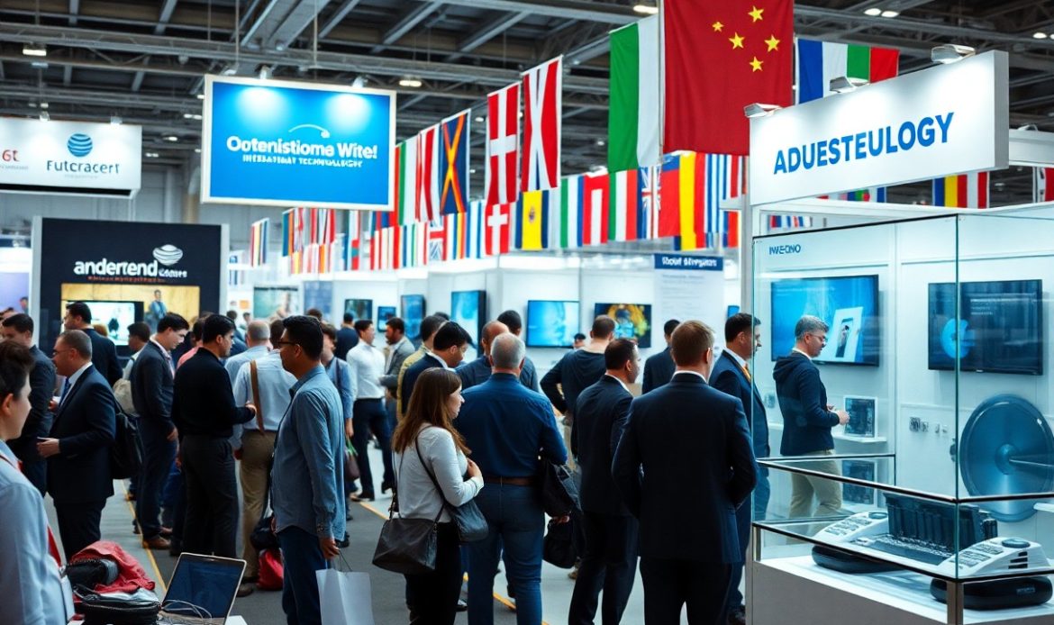 Nuovi trend nelle fiere industriali internazionali e opportunità di business. Come partecipare, prepararsi e massimizzare la visibilità aziendale.