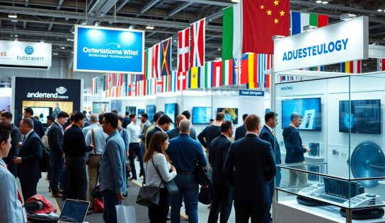 Nuovi trend nelle fiere industriali internazionali e opportunità di business. Come partecipare, prepararsi e massimizzare la visibilità aziendale.