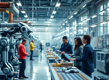 Analisi dei principali trend tecnologici nella manifattura del futuro. Focus sulle innovazioni destinate a ridefinire i processi produttivi.