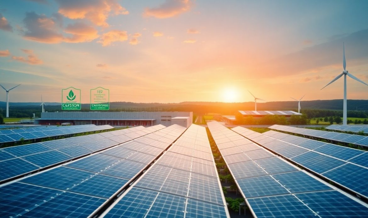 Certificazioni ambientali e loro valore nelle strategie industriali evolute. Come ottenerle e quali sono i principali vantaggi in termini di competitività.