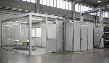 Rumore, privacy, concentrazione: lo stesso divisorio non risolve tutto