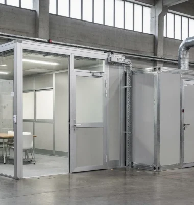 Rumore, privacy, concentrazione: lo stesso divisorio non risolve tutto