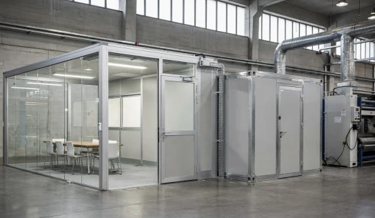 Rumore, privacy, concentrazione: lo stesso divisorio non risolve tutto